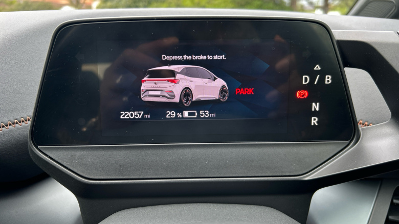 CUPRA Born 169kW e-Boost V2 58kWh 5dr Auto Electric Hatchback